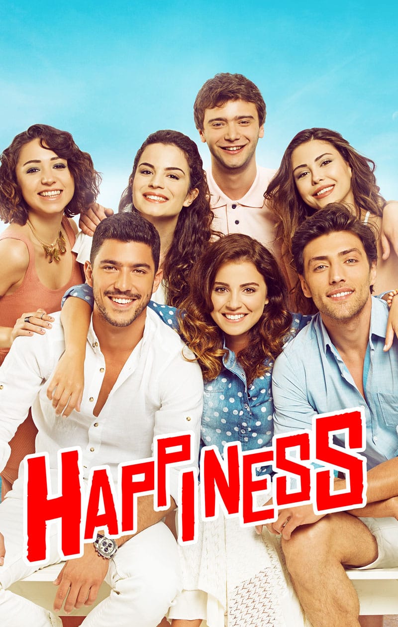 Happiness (Adi Mutluluk - Its Name Is Happiness) Tv Series