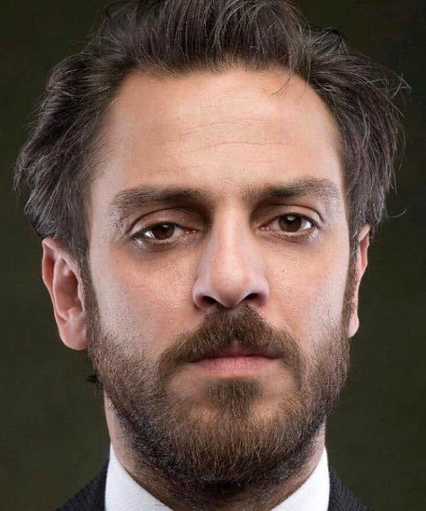 Erkan Kolcak Kostengil - Turkish Actor