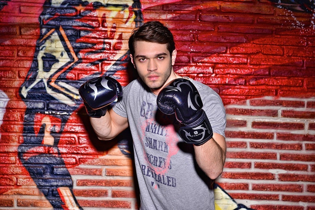 Fighter Furkan Andic