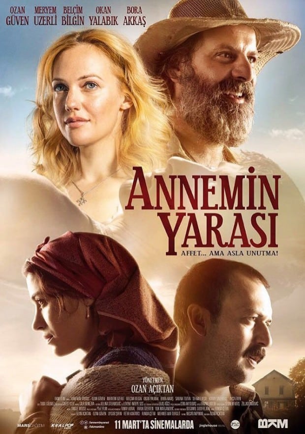 Annemin Yarasi Movie Poster