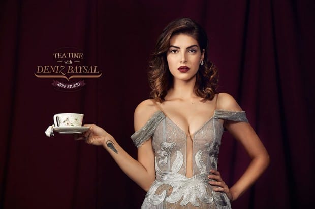 Deniz baysal tea time featured