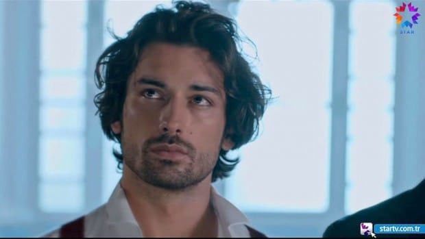 alp navruz in fazilet tv series