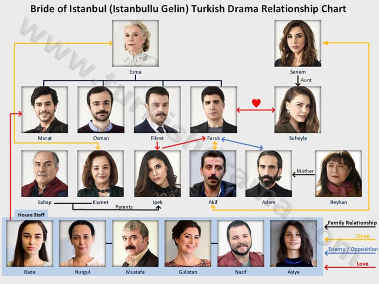 the bride of istanbul netflix