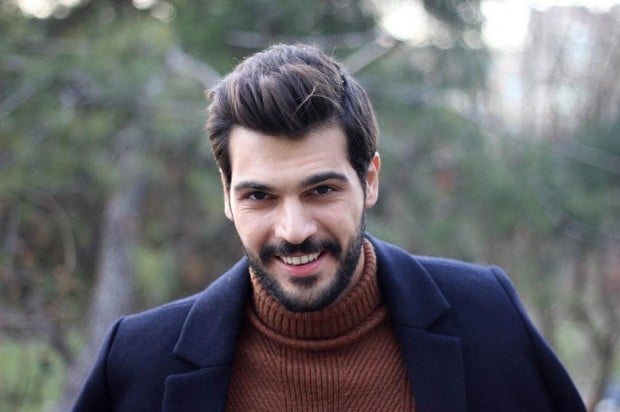 Tolga Mendi Actor