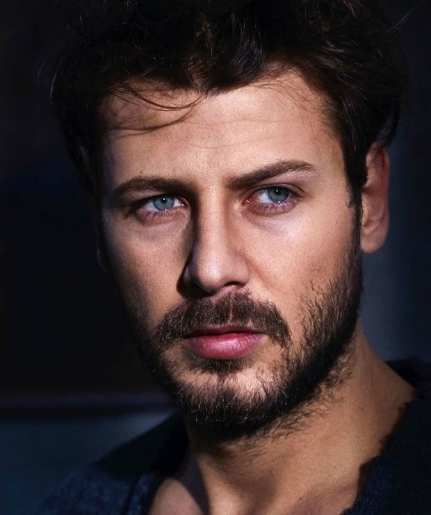 Umit Ibrahim Kantarcilar Turkish Actor