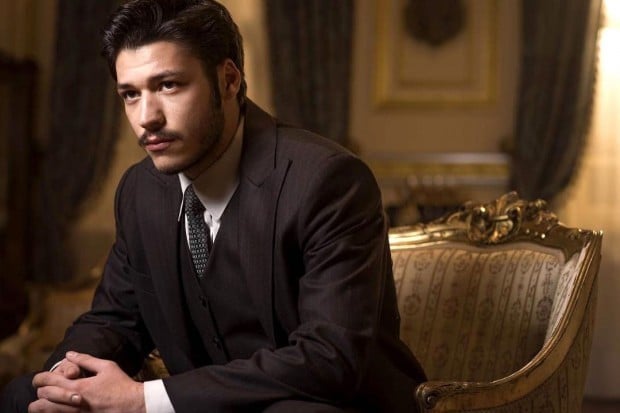 Kubilay Aka (Ali Kemal) - Wounded Love Tv Series