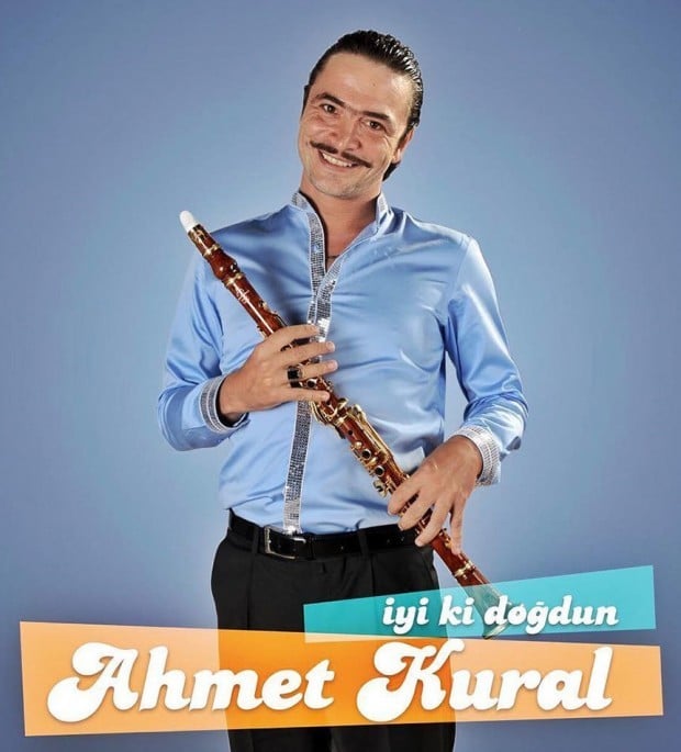 Ahmet Kural - Iyi ki dogdun