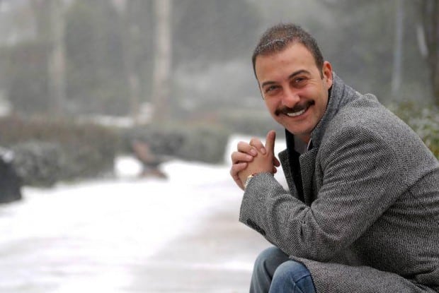 Hakan Yilmaz Actor