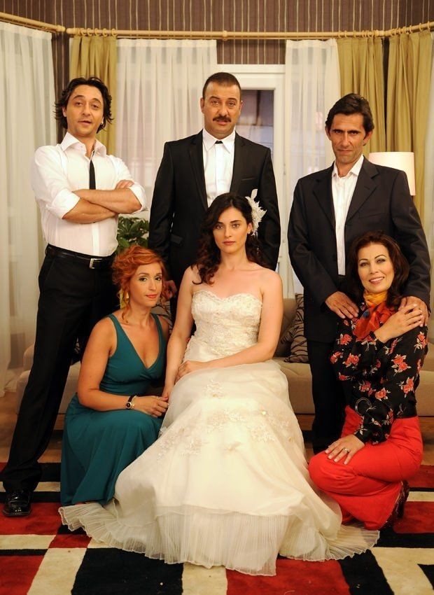 Marry Me (Yahsi Cazibe) Tv Series Cast