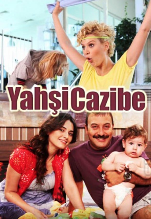 Marry Me (Yahsi Cazibe) Tv Series Poster