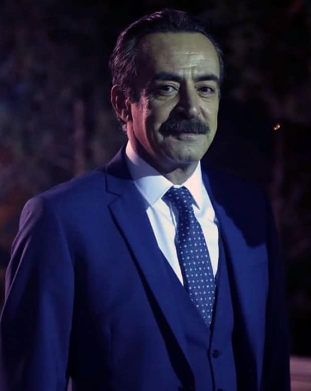 Levent Ulgen Actor