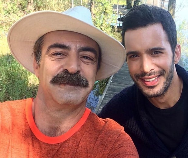 Levent Ulgen and Baris Arduc