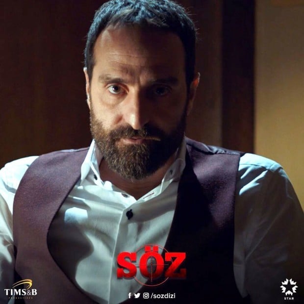 Timur Acar - Soz Tv Series