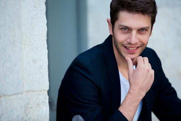 Baris Aytac Turkish Actor