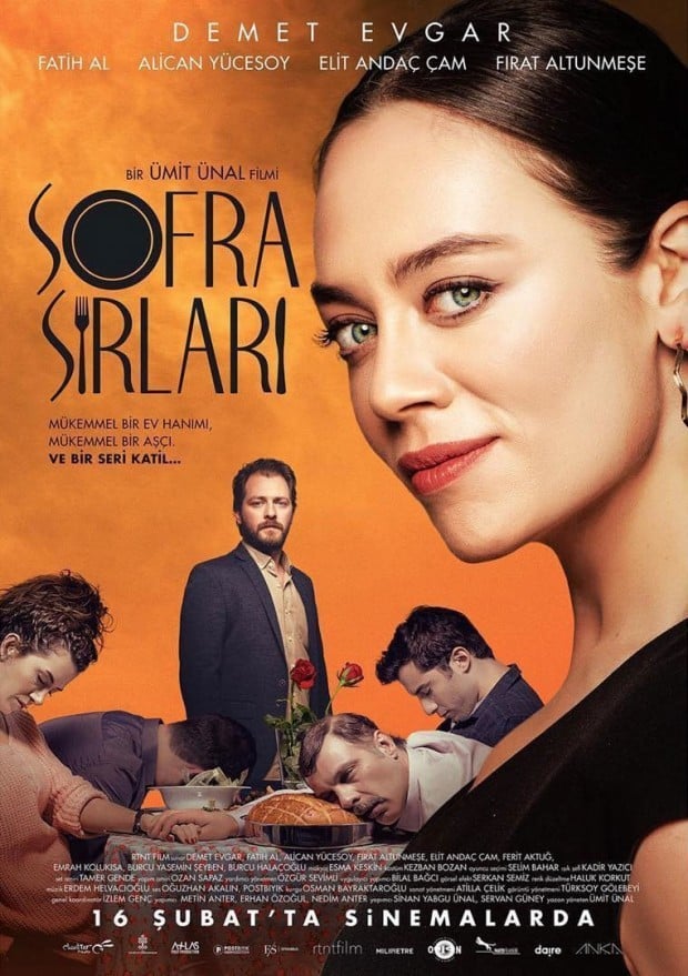 Sofra Sirlari Poster