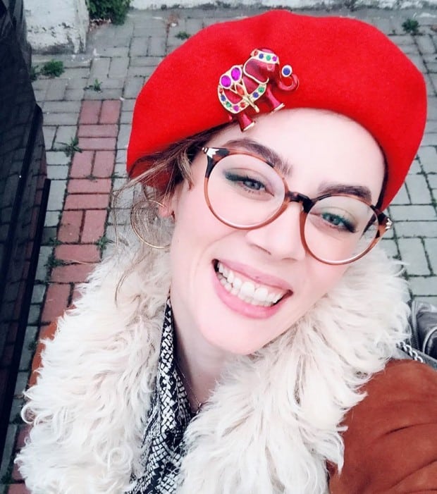 Red Hat Demet Evgar