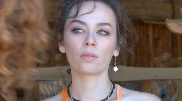 Demet Evgar Actress