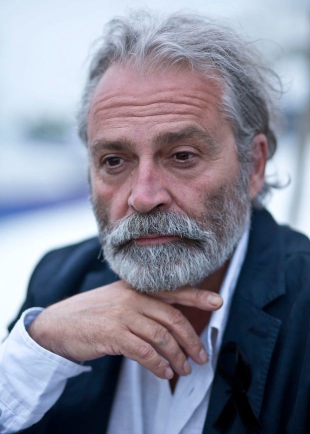 Haluk Bilginer Actor (HD)