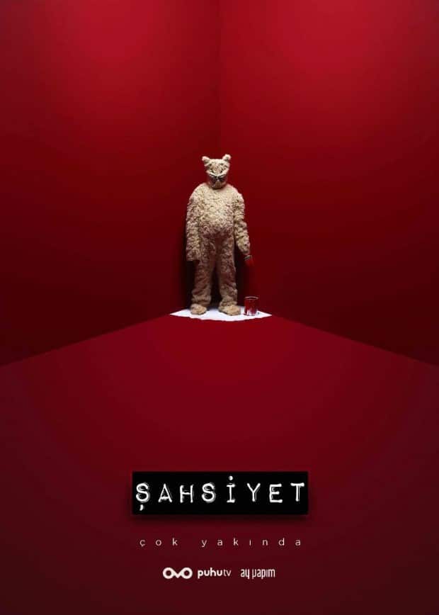 Personality (Sahsiyet) Tv Series Poster