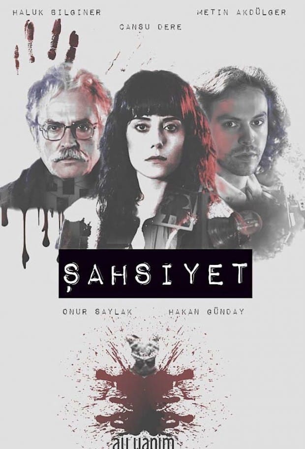 Personality (Sahsiyet) Tv Series Poster