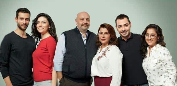 Life of Secrets (Hayat Sirlari) Tv Series Cast