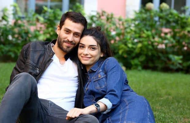 Seher and Burak