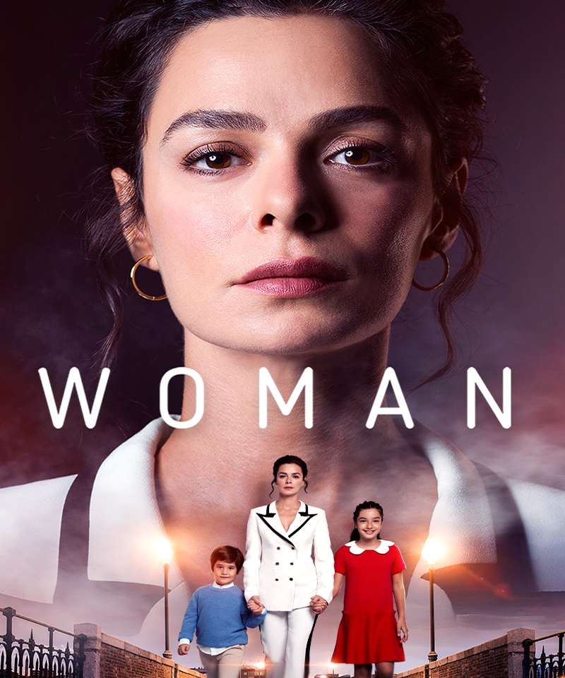 Woman (Kadin) Tv Series