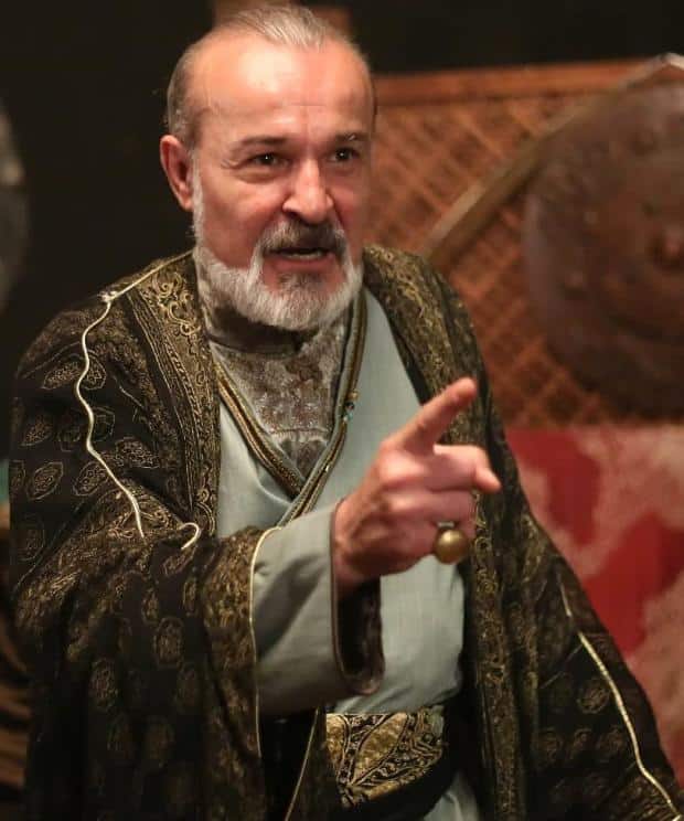 Resurrection: Ertugrul (Dirilis: Ertugrul) (as Kurdoglu)