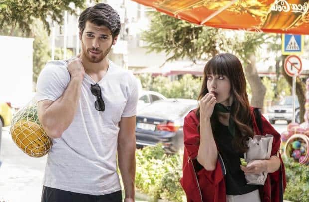 Bitter Sweet (Full Moon - Dolunay) Tv Series