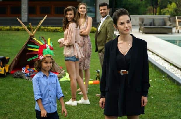 Bitter Sweet (Full Moon - Dolunay) Tv Series