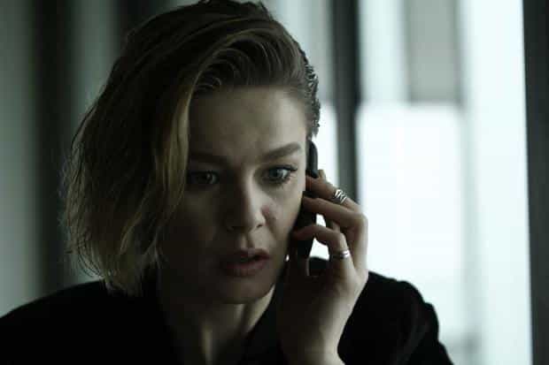 Burcu Biricik (The 8th Day (8. Gun) Tv Series)