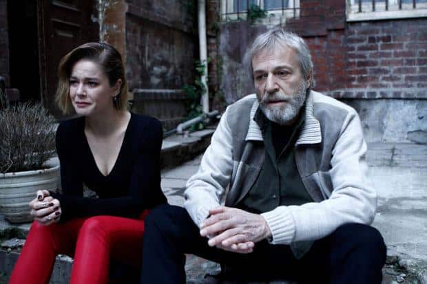 Burcu Biricik and Musa Uzunlar