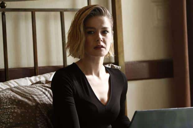 The 8th Day (8. Gun) Tv Series (Burcu Biricik)