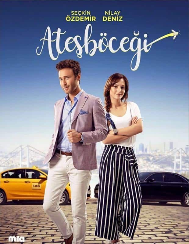 Firefly (Atesbocegi) Turkish Drama Poster