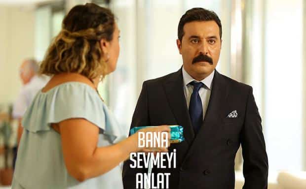 Bana Sevmeyi Anlat Turkish Drama