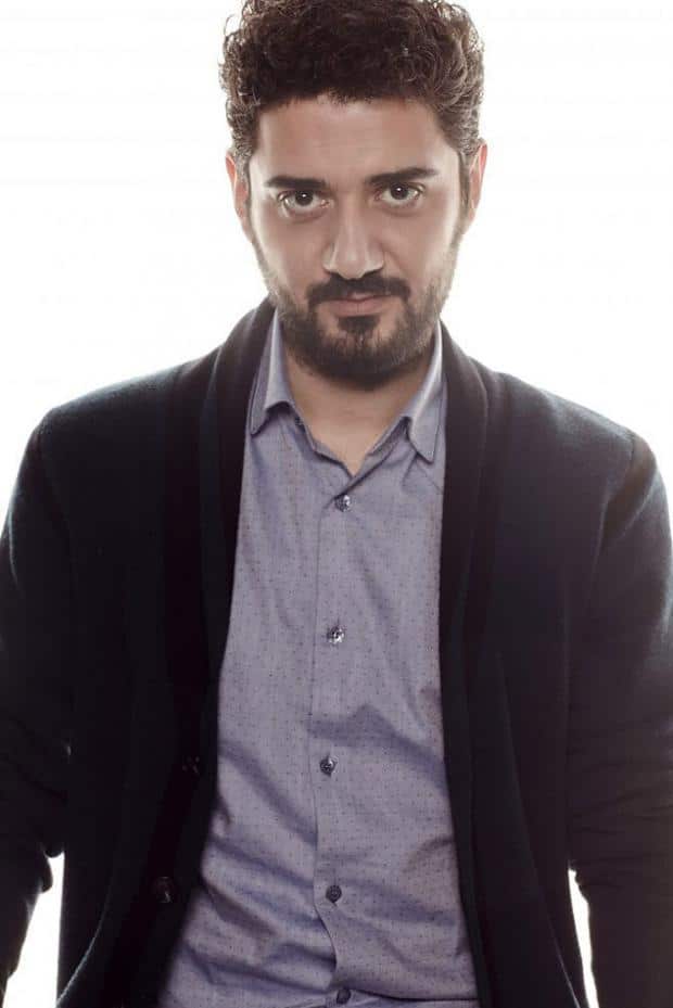 Cihan Ercan (Turkish Actor)