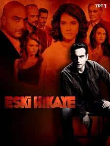 Old Story (Eski Hikaye) Turkish Drama Poster - HD