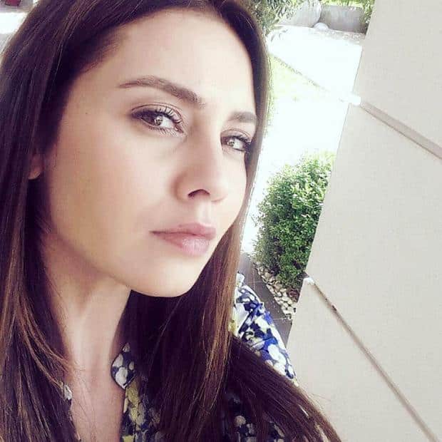 Tugce Kumral Actress