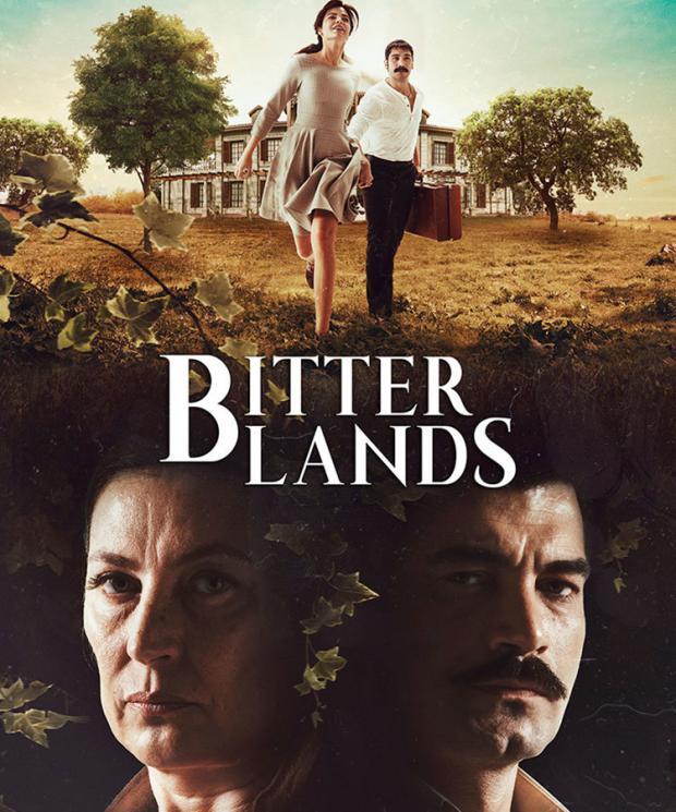 Bitter Lands (Bir Zamanlar Cukurova) Turkish Drama Poster - HD