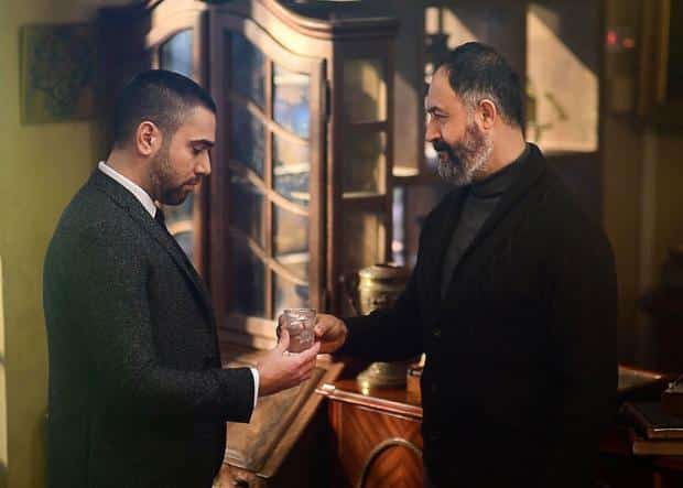 Kadir Dogulu and Mehmet Ozgur in Beloved (Vuslat)