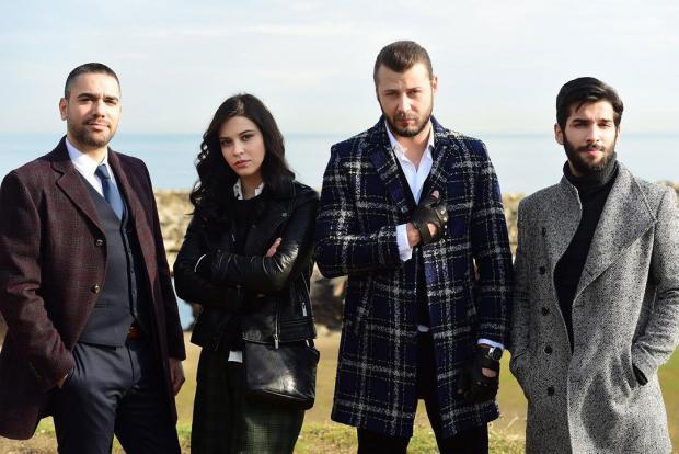 Beloved (Vuslat) Tv Series Cast