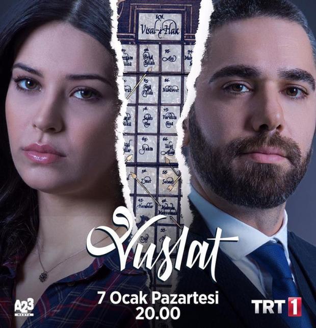 Beloved (Vuslat) Turkish Drama Poster