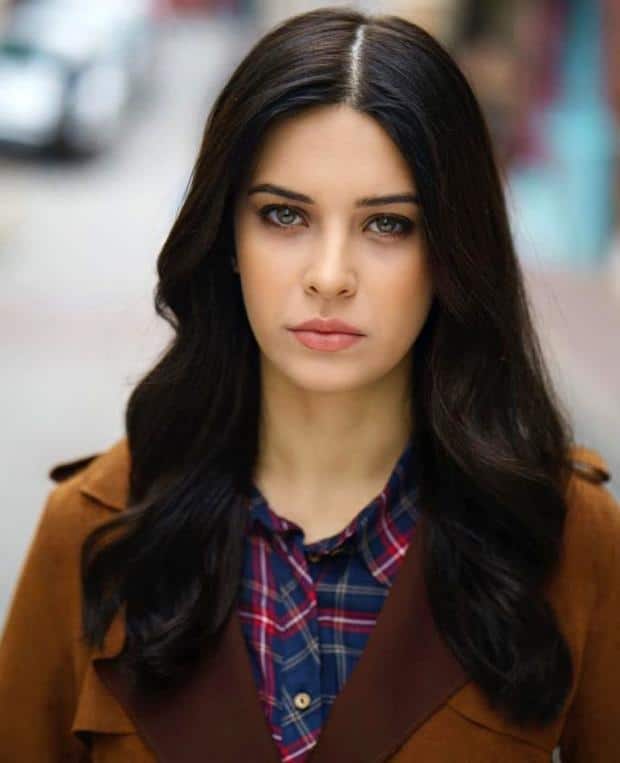 Devrim Ozkan Actress