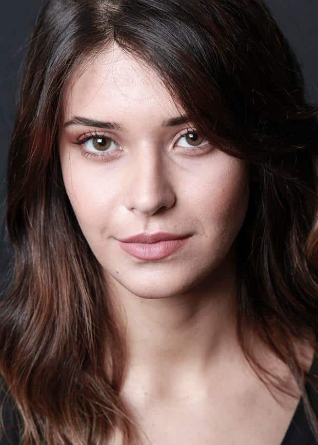 Devrim Ozkan Actress