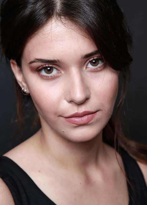 Devrim Ozkan Actress