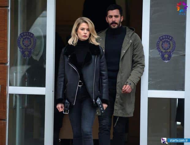 Burcu Biricik and Baris Arduc