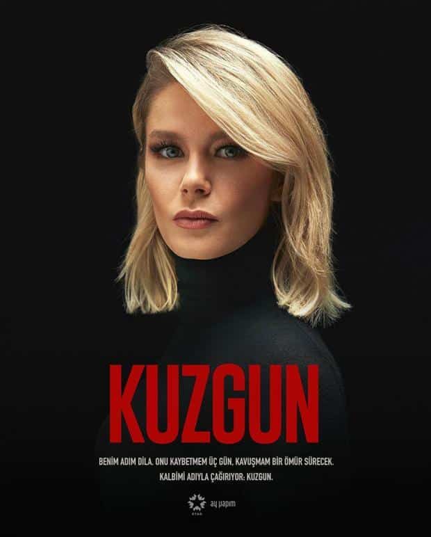 Dila - Kuzgun Tv Series