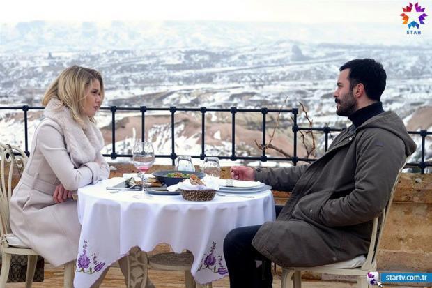 Dila and Kuzgun