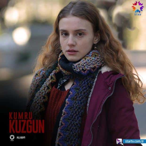 Kumru - Kuzgun Tv Series