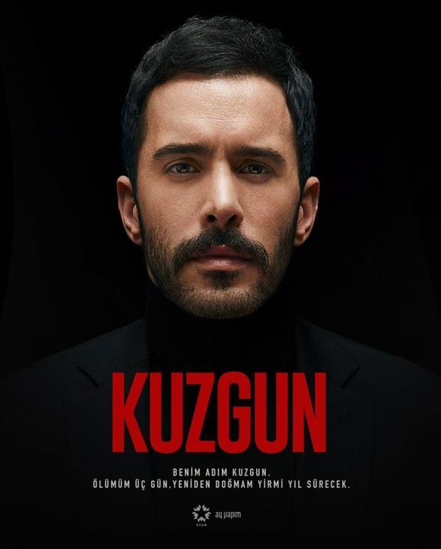 Baris Arduc as Kuzgun